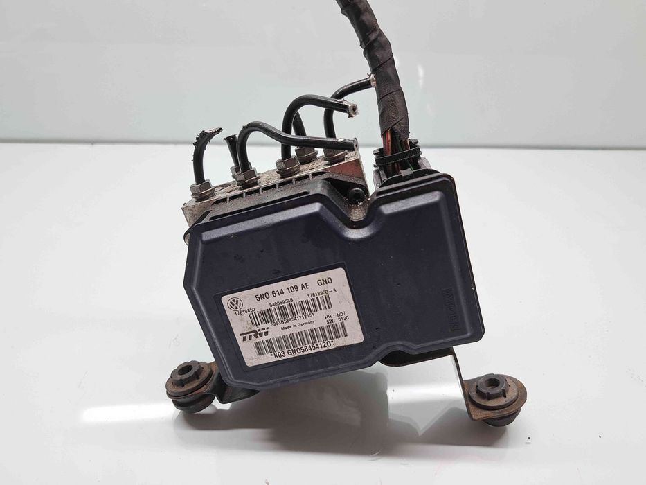 Pompa ABS Audi Q3 (8UB) [Fabr 2011-2018] 5N0614109AE 2.0 TDI CFFB 103K