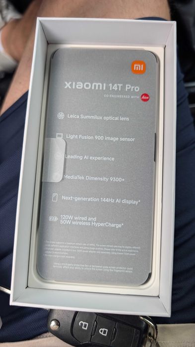 Telefon Xiaomi 14T Pro
