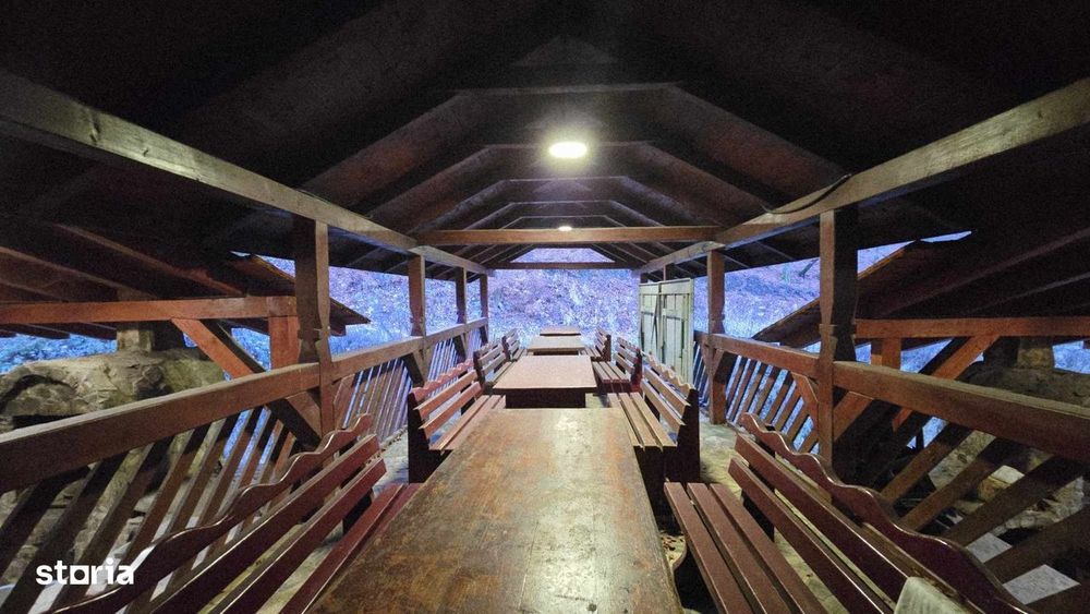 Casa/Pensiune,doua imobile „intr-unul singur” de vanzare,Bratca