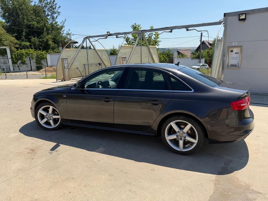 AUDI A4 2014 — imagine 3