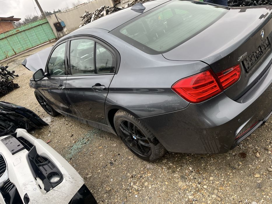 Bmw f30 320i x-drive 184 НА ЧАСТИ ( бмв ф30 320и 184 )