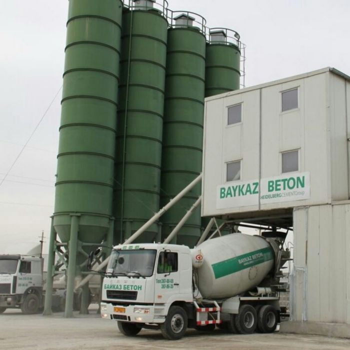 Бетон всех марок