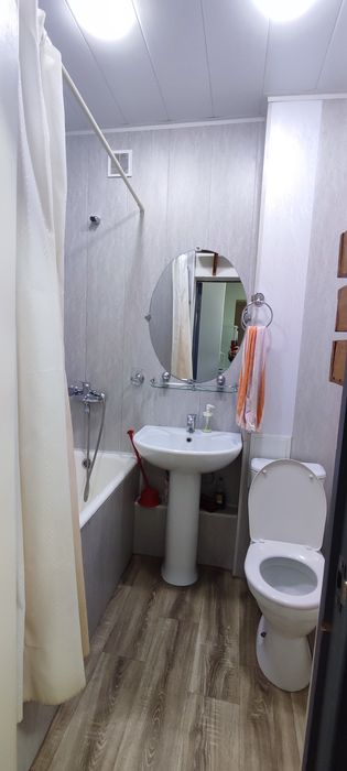 Супер квартира на Ц-1! 1/3/4 кирпич, 45 м²