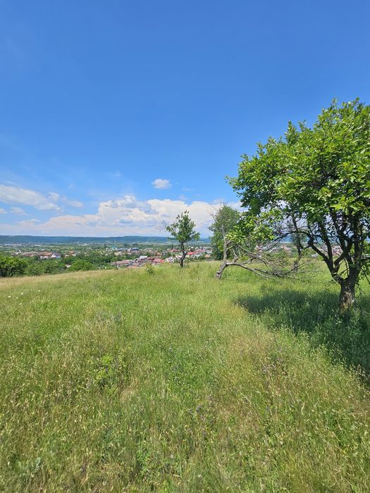 Teren EXCEPȚIONAL Colibași | Priveliște panoramică spre Pitești | Ideal casă sau investiție