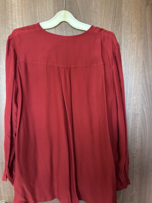 Ризи Massimo dutti и М&S