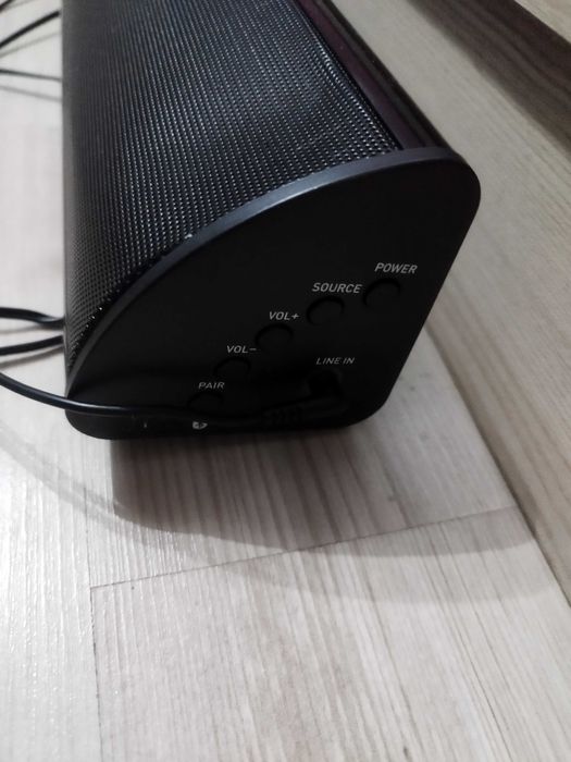 Продавам нов саунбар