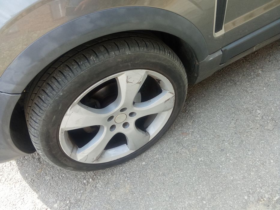 Гуми с Лети Джанти за Опел Антара и много други 255/45/20