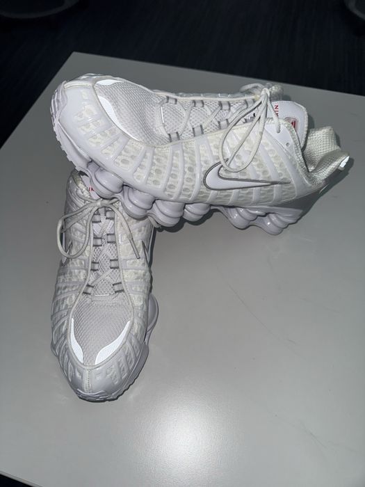 Кроссовки Nike Shox TL