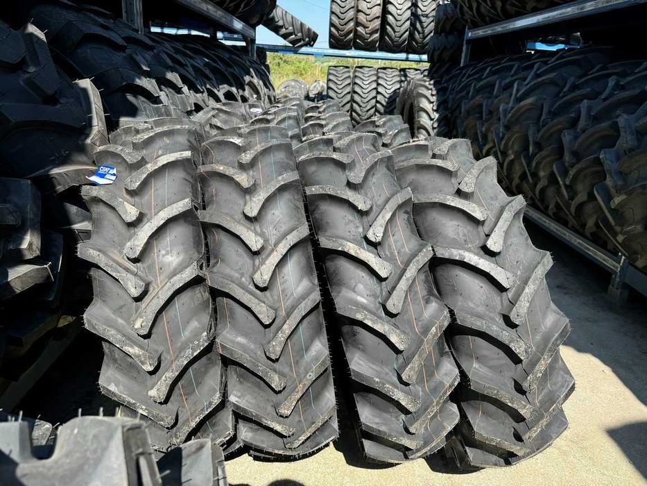 11.2-24 pentru tractor fata cauciucuri cu 8 pliuri noi CEAT
