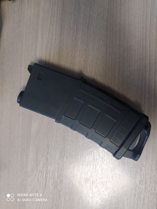 Автомат на орбизах