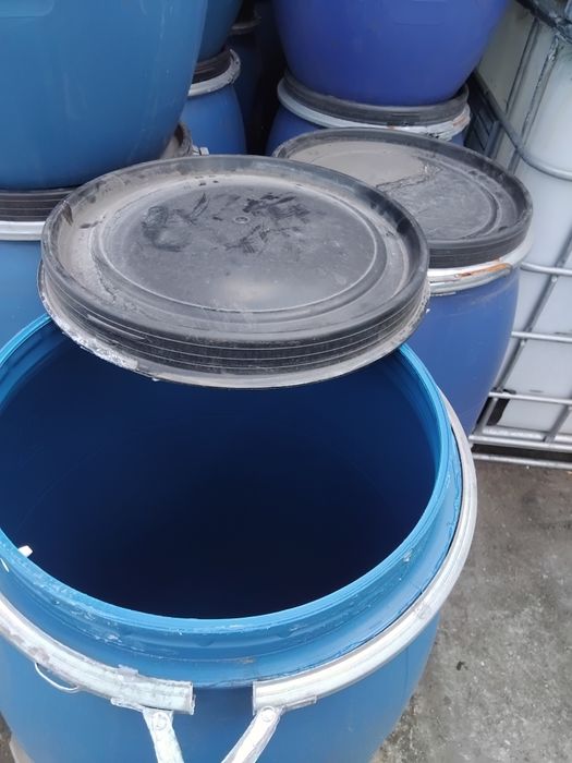 Бочка. Еврокуб. Ёмкость