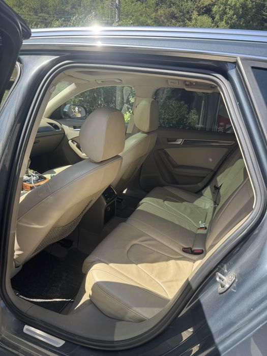 Vand audi a 4 b 8 2010