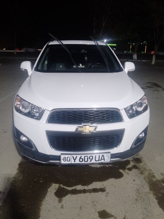 Каптива 3 .2015 йили