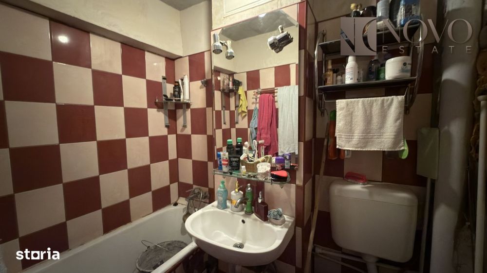 Apartament 2 Camere | Metrou 1 Decembrie 1918 | Centrala proprie