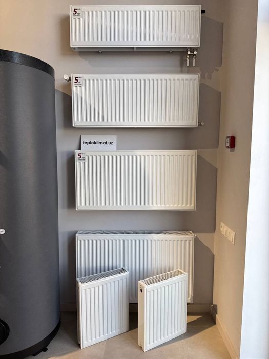 LEMAX Premium VC панельный радиатор стальной с нижним подключением