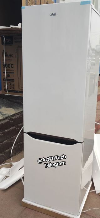 Холодильник Артел. Xolodilnik Artel!