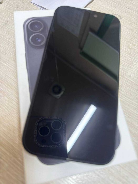 Apple iPhone 16  ( Уральск 0702 ) лот 869375