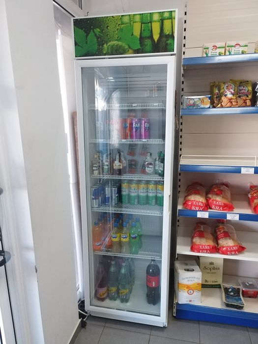 Вертикални хладилници