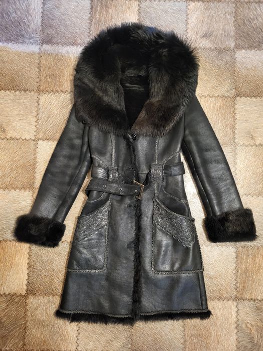 Продам натуральную дублёнку