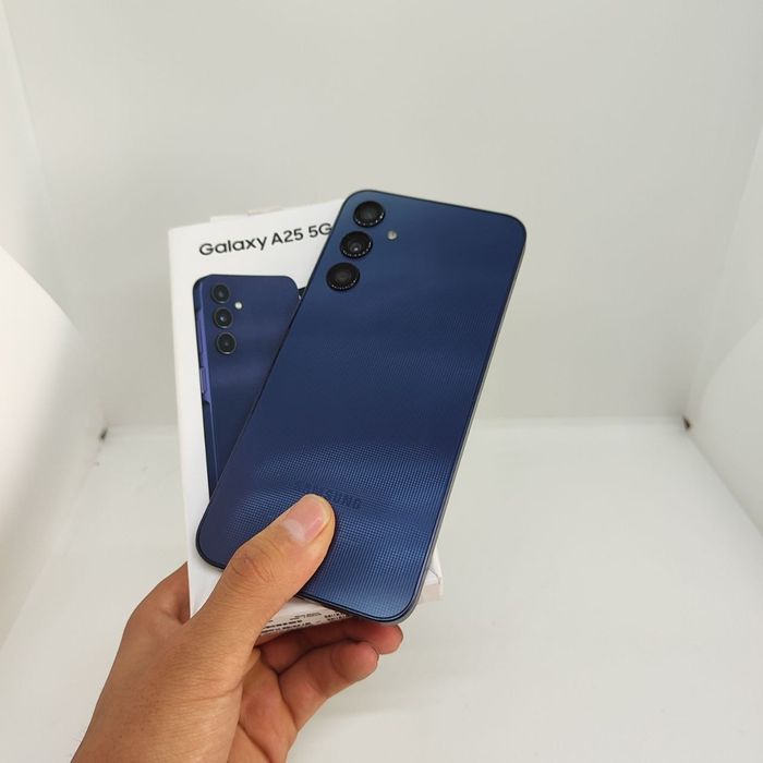 Samsung A25 5g dastavka bor