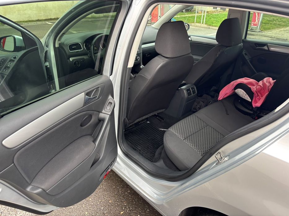 Vand GOLF 6, 1.4 MPI