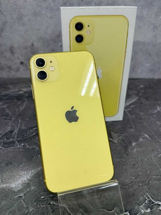 Apple iPhone 11, ID 6309 (г.Кокшетау,ул.Ауельбекова 147)