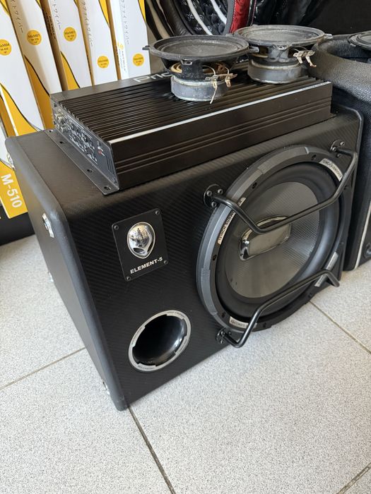 Буфер,мафон,калонка,усилитель