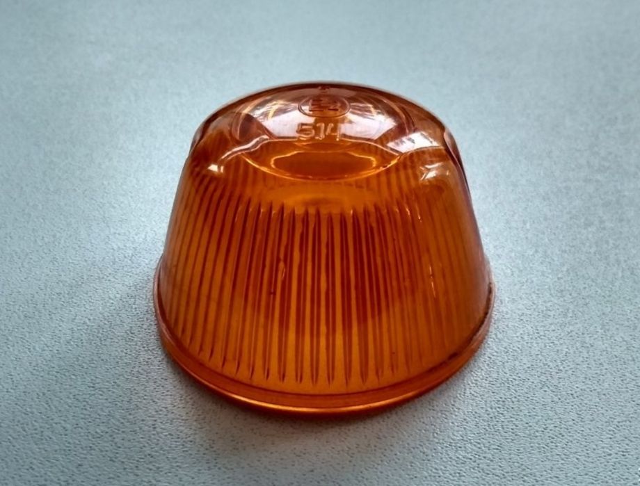 Рассеиватель поворотника, СССР