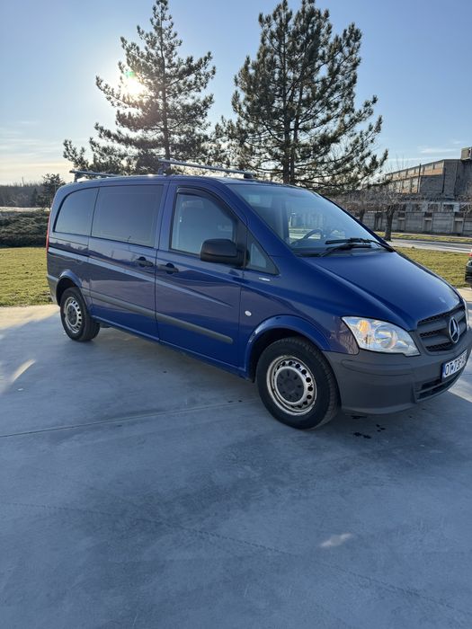 Mercedes Vito 7+1 2014 Euro5 2.2L
