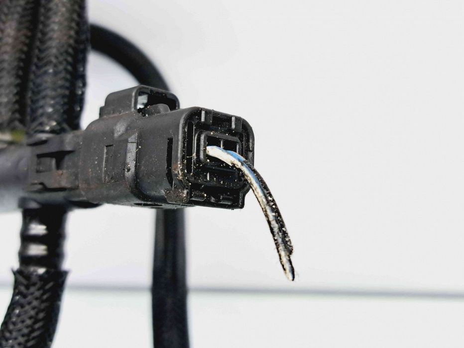 Conducta combustibil Ford Focus 2 (DA) [Fabr 2004-2012] OEM 1.6 TDCI 1