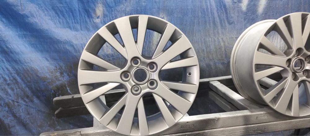 Продавам джанти за mazda 5x114.3 17”