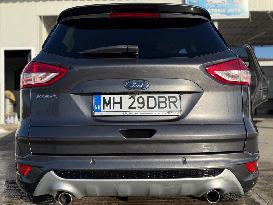 FORD Kuga 2016 — imagine 4