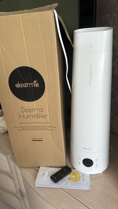 Увлажнитель воздуха Deerma