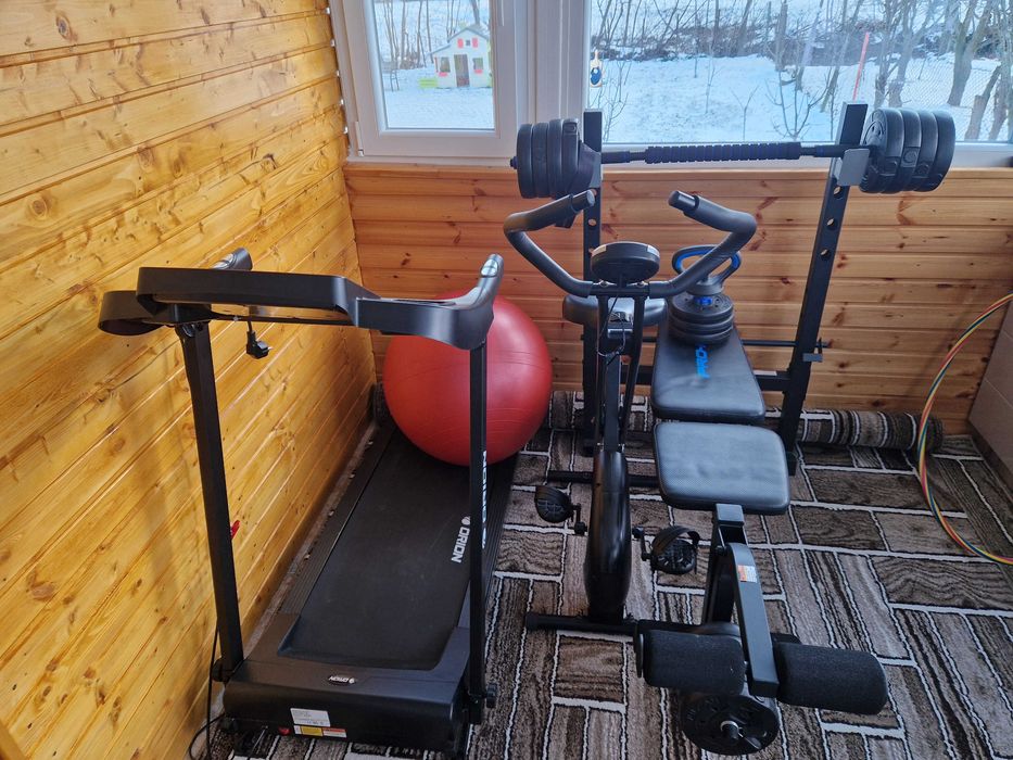 Bicicleta fitness noua