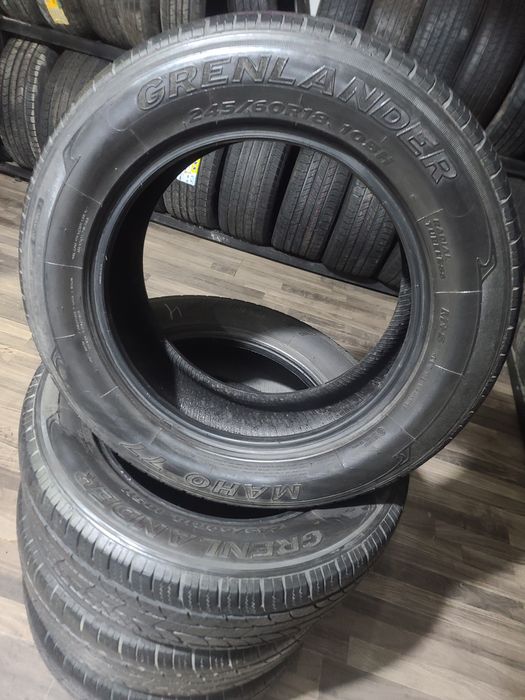 245/60/18 GRELANDER yumshoq balon sotiladi