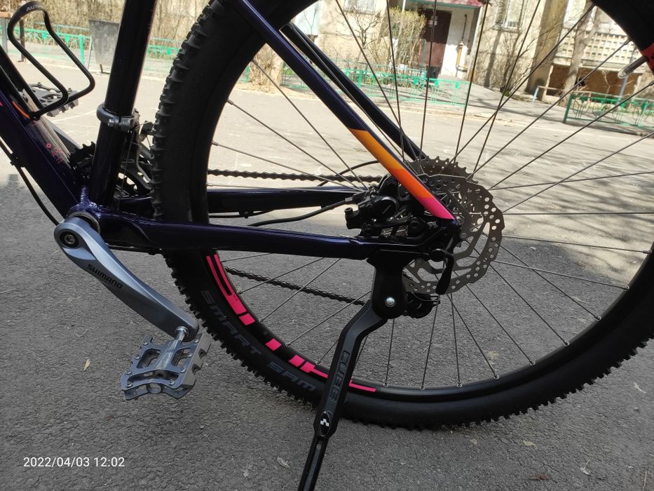 Продам велосипед Cube Access pro