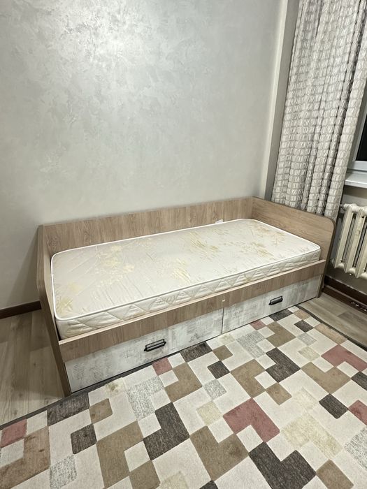 Продам кровать, в хорошем состоянии