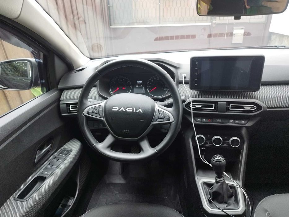 Dacia Logan TCe 90 Essential, 68740 KM