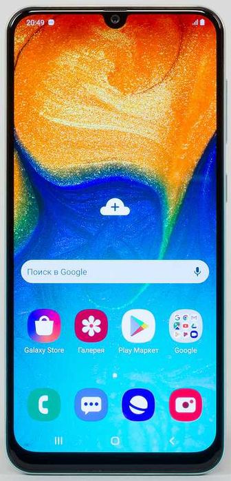 Отличный и шустрый смарт Samsung A31 NFC