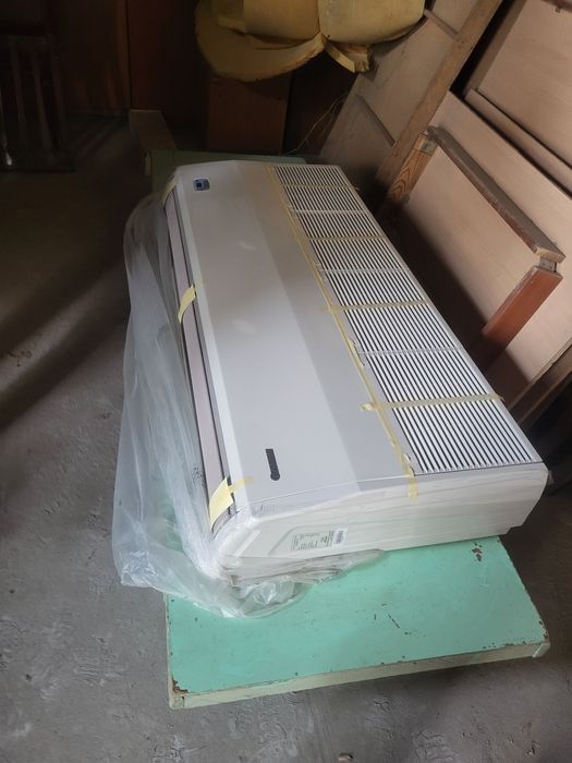 Касета  кондиционер канальный