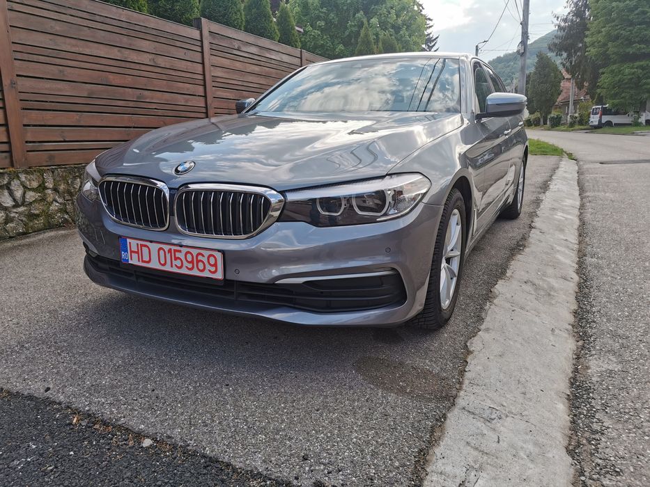 Bmw g31 520 141000 km