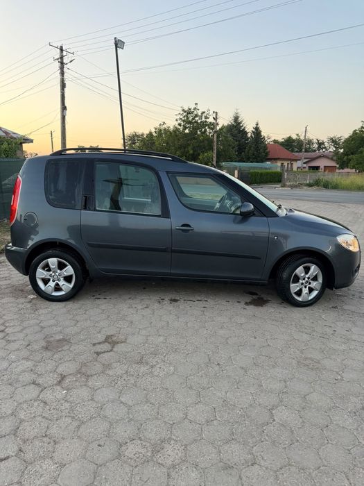 Vand skoda romster 1,4 diesel 2007 adusa recent