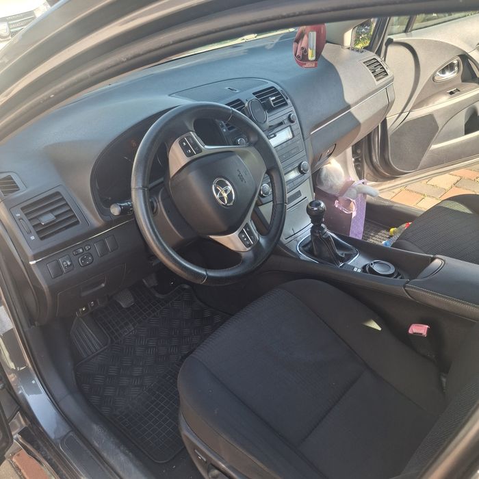 TOYOTA Avensis 0 — imagine 3