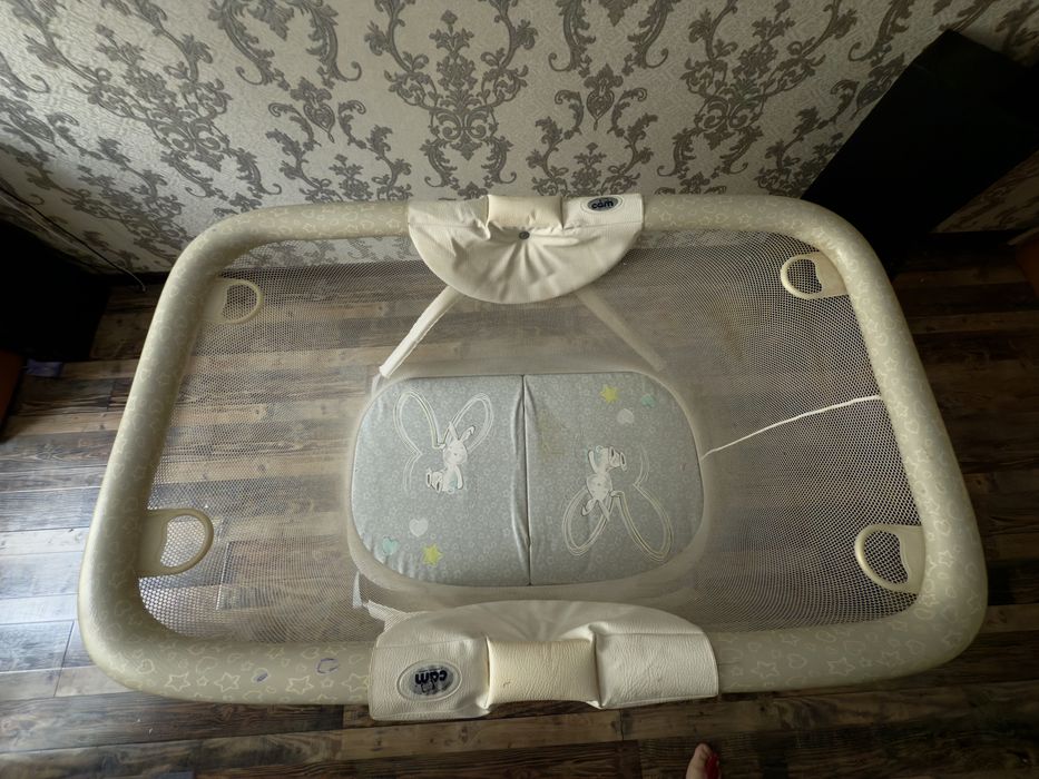 Отличный 2в1 Манеж Cam