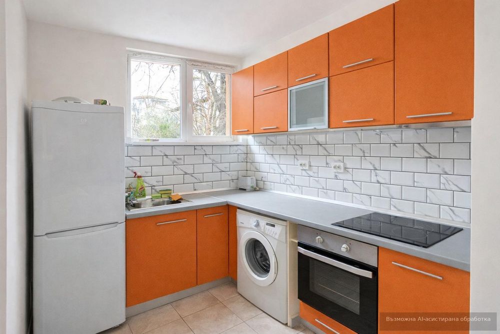 Двустаен апартамент под наем в кв. Мараша