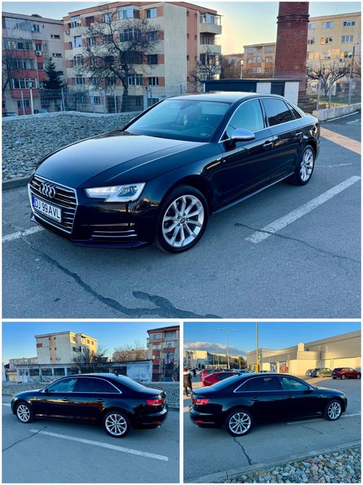 AUDI A4 S-line B9 S-tronic  //VIRTUALL COKPIT//