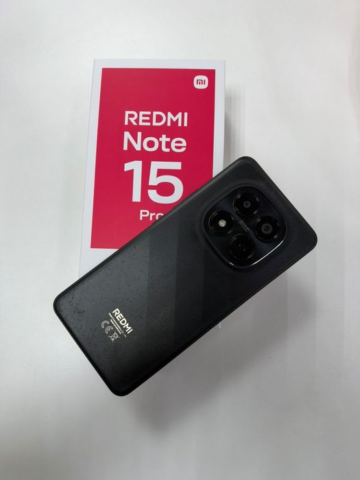 Редми нот 15про 256гб