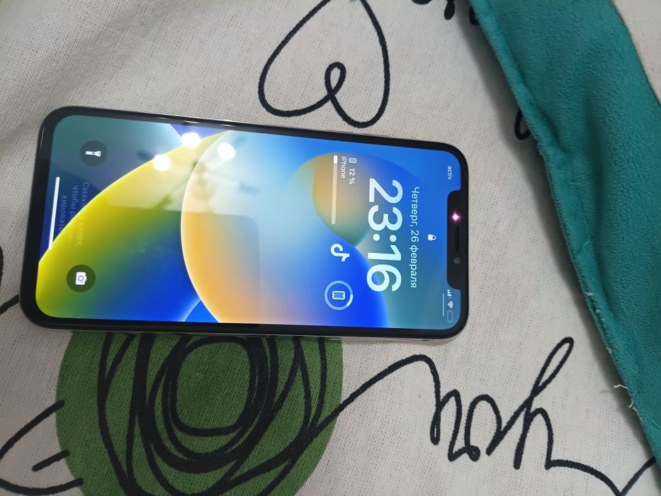 Айфон х 256 гб обмен болады