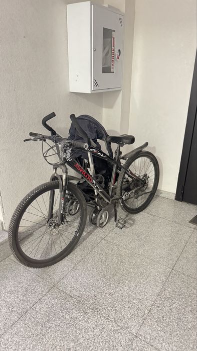 Продается велосипед в хорошем состояние