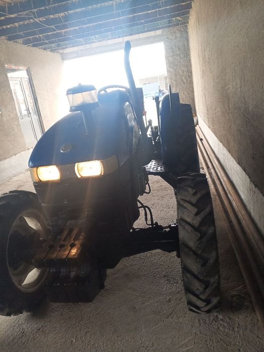 New Holland TT40